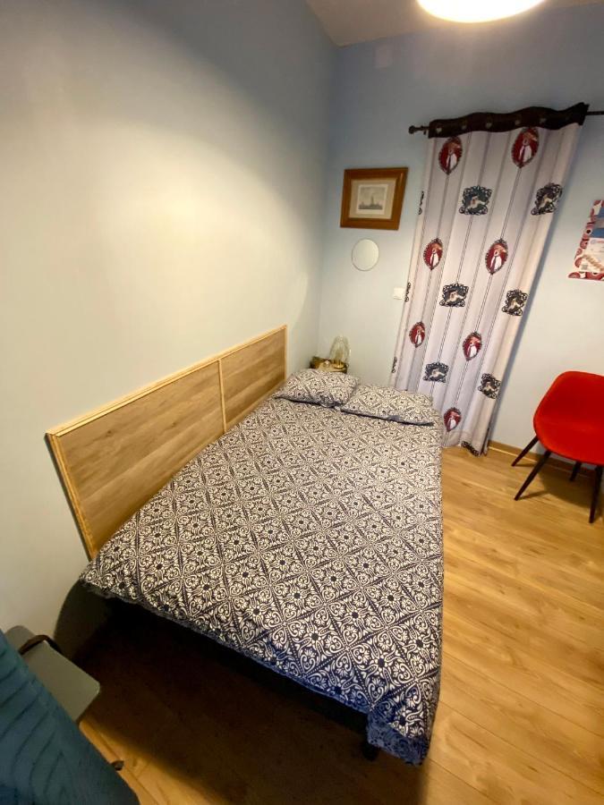 Sympathique logement en rez-de-chaussé, de 21m 2 Beauvais Exterior foto
